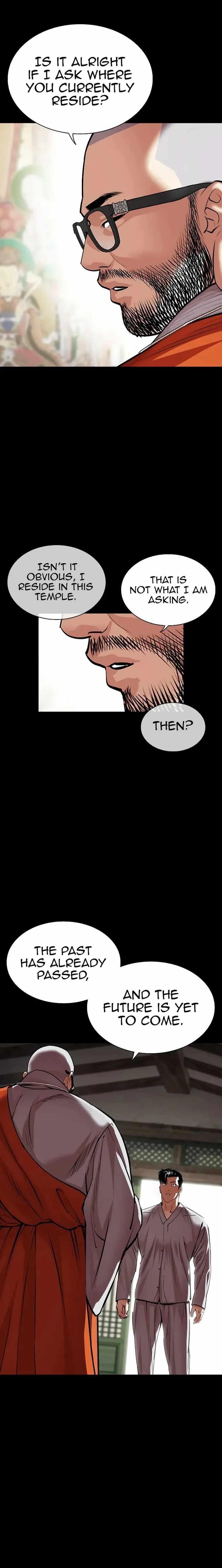 18+ Lookism Chapter 465 page 5