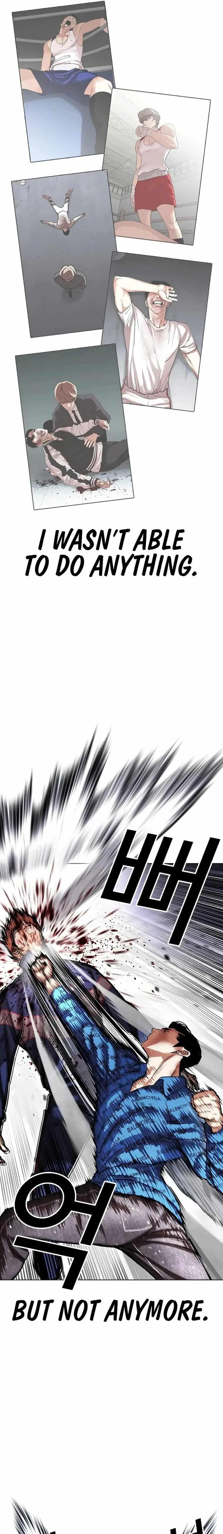18+ Lookism Chapter 465 page 13