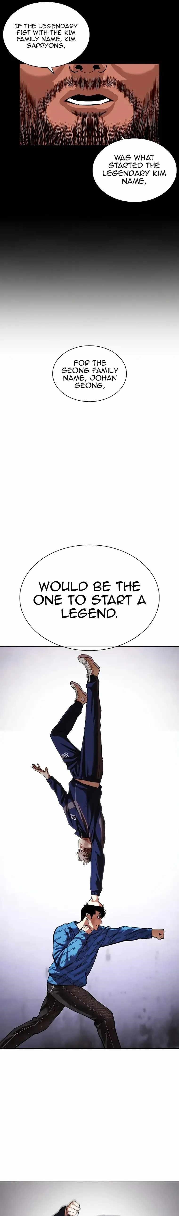 18+ Lookism Chapter 465 page 23