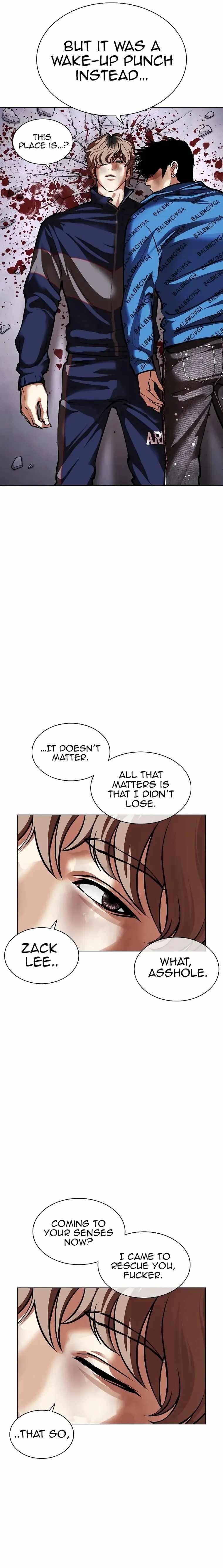 18+ Lookism Chapter 465 page 43