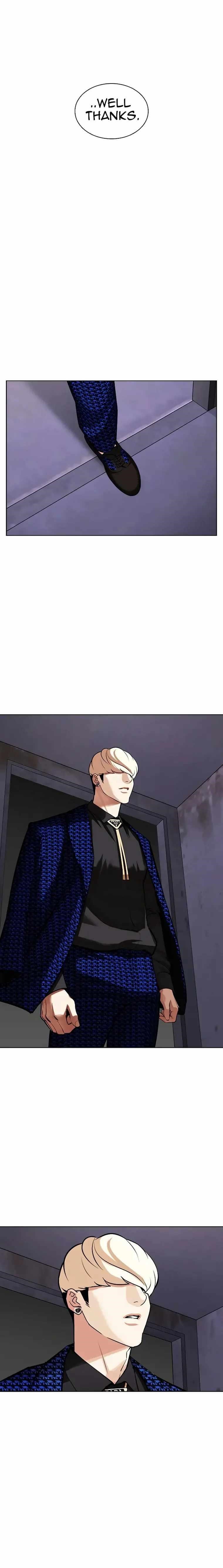 18+ Lookism Chapter 465 page 44