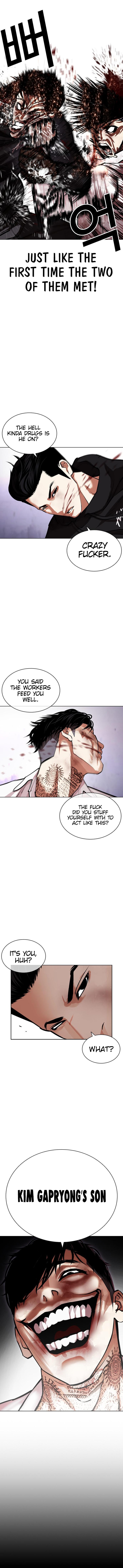 18+ Lookism Chapter 466 page 4