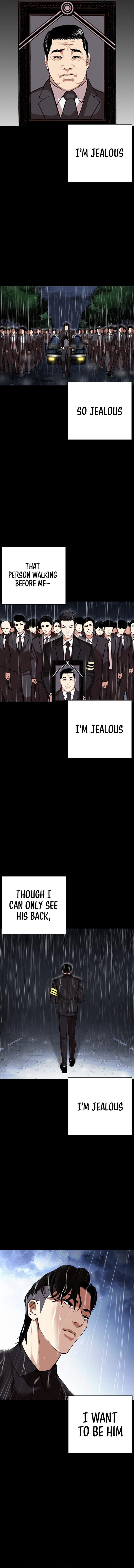 18+ Lookism Chapter 466 page 5