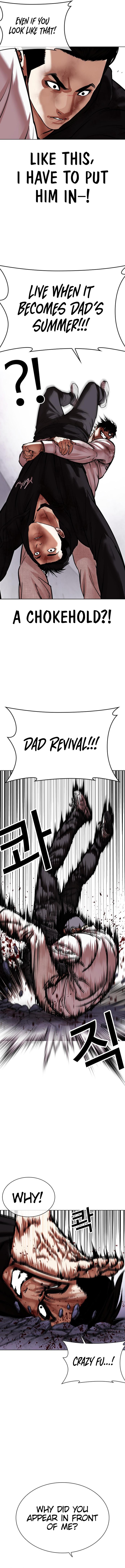 18+ Lookism Chapter 466 page 9