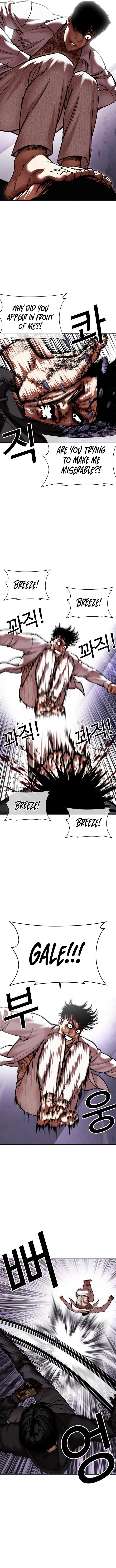18+ Lookism Chapter 466 page 10
