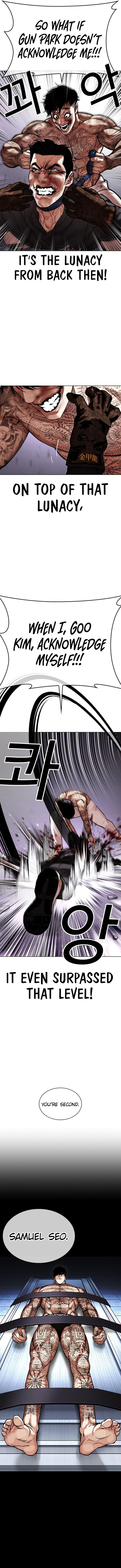 18+ Lookism Chapter 466 page 14