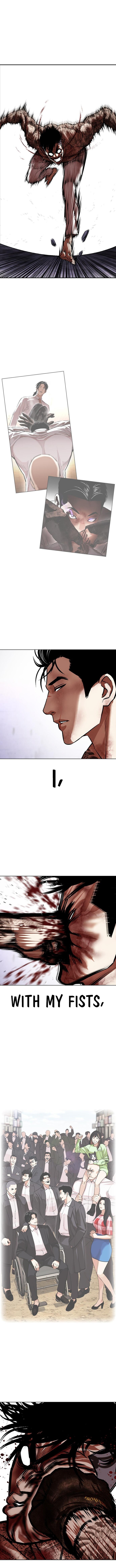 18+ Lookism Chapter 466 page 22