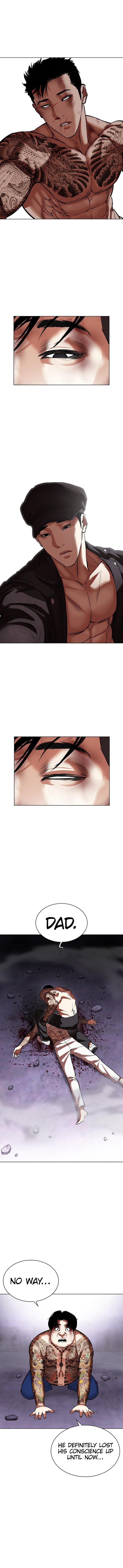 18+ Lookism Chapter 466 page 24