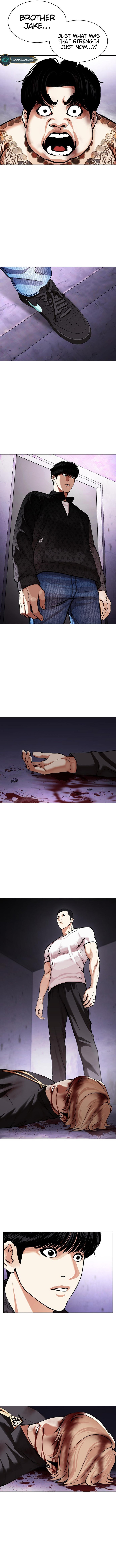 18+ Lookism Chapter 466 page 25