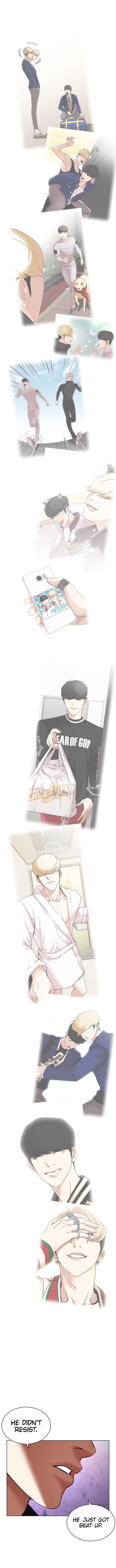 18+ Lookism Chapter 466 page 26