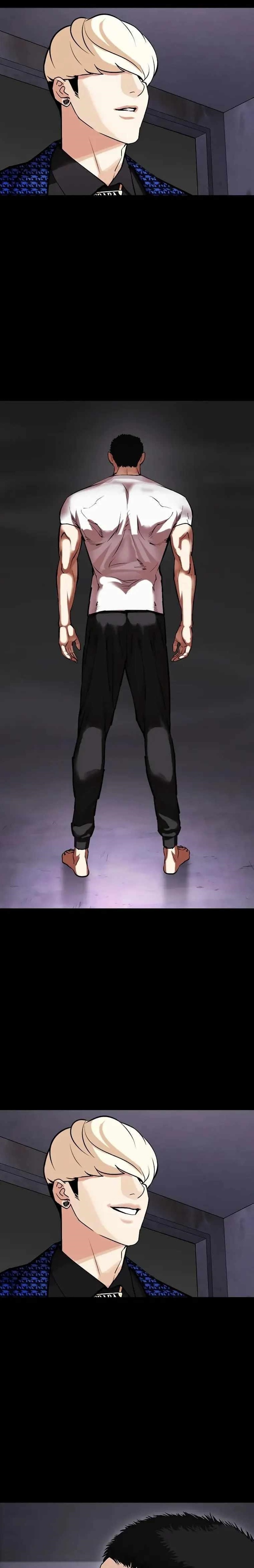 18+ Lookism Chapter 467 page 1