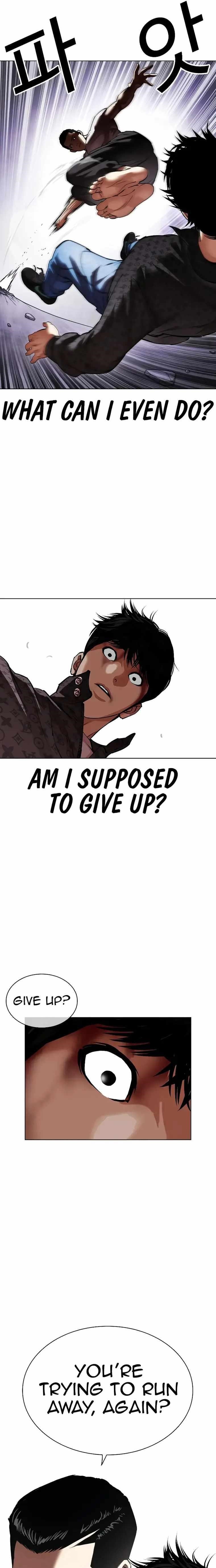 18+ Lookism Chapter 467 page 19