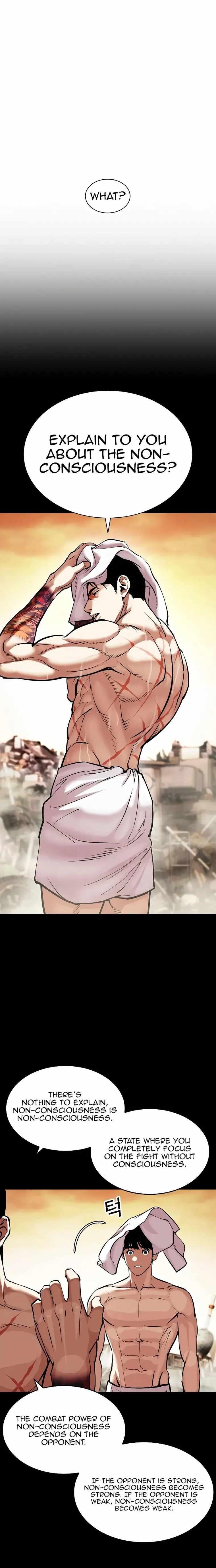 18+ Lookism Chapter 467 page 24