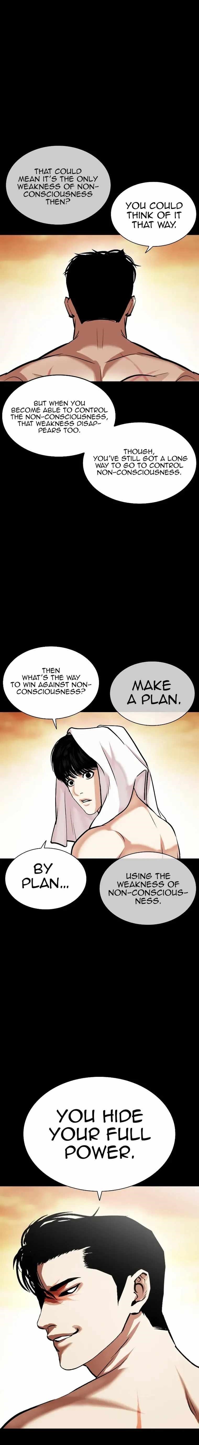 18+ Lookism Chapter 467 page 25