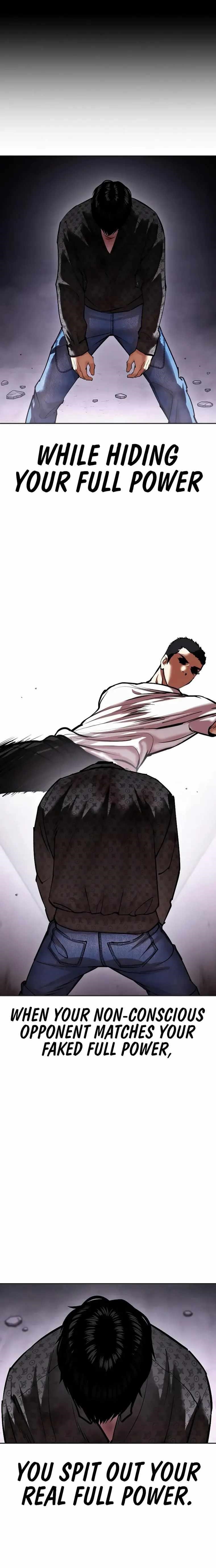 18+ Lookism Chapter 467 page 26