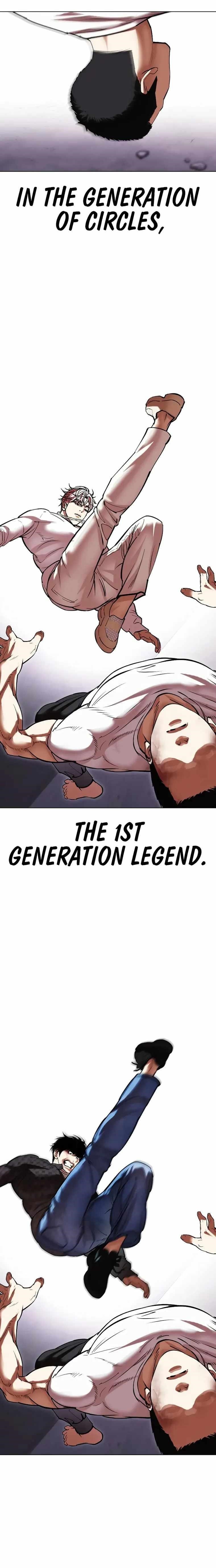 18+ Lookism Chapter 467 page 32