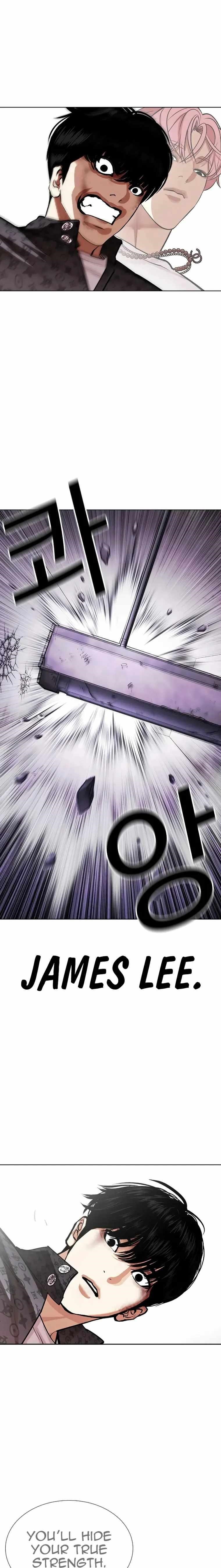 18+ Lookism Chapter 467 page 33
