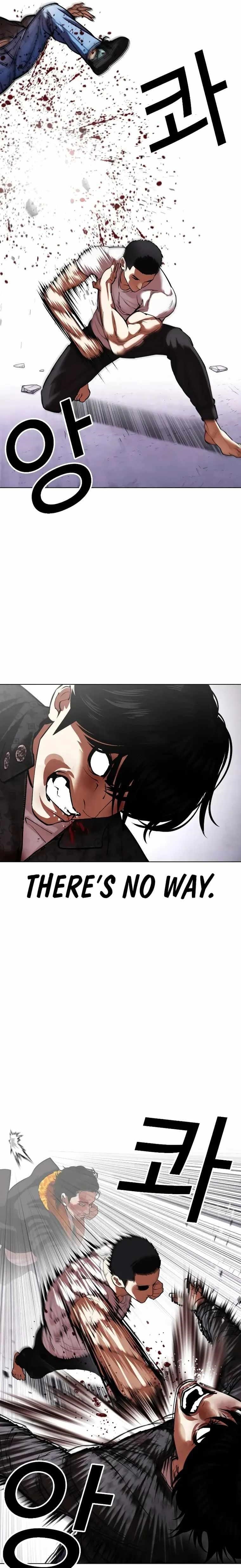 18+ Lookism Chapter 467 page 35