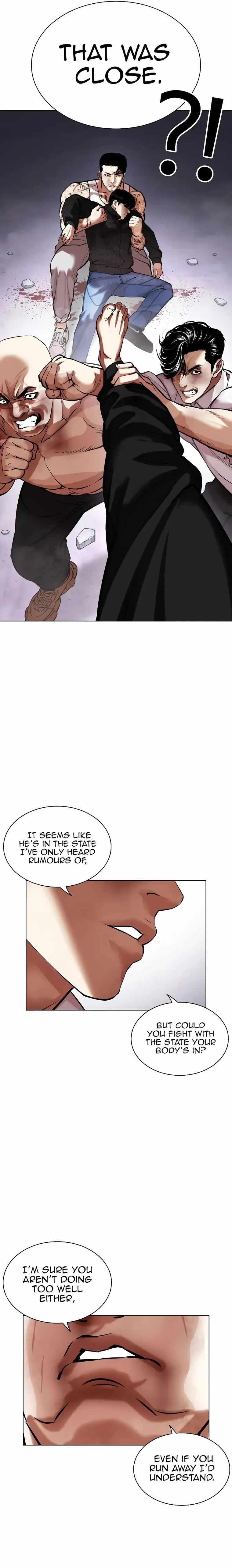 18+ Lookism Chapter 467 page 39