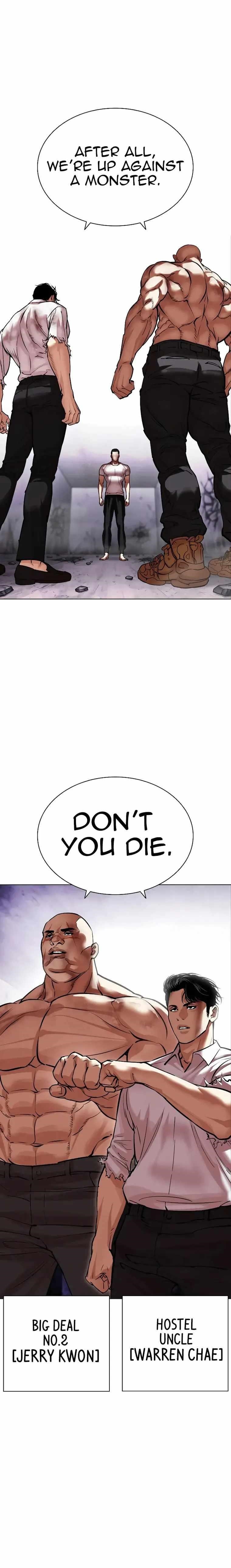 18+ Lookism Chapter 467 page 40