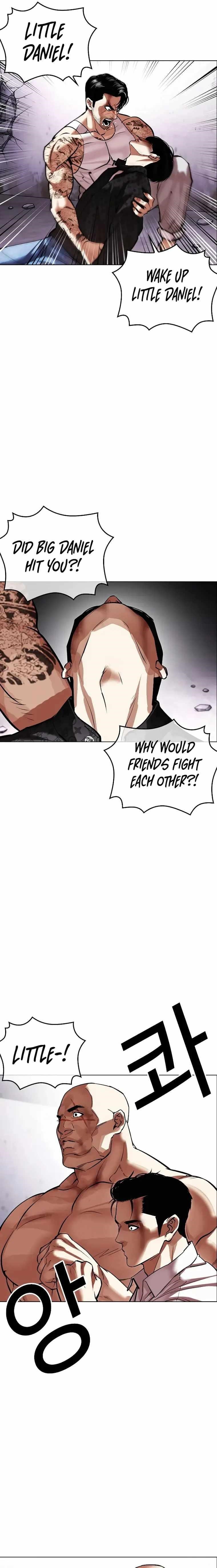 18+ Lookism Chapter 467 page 41