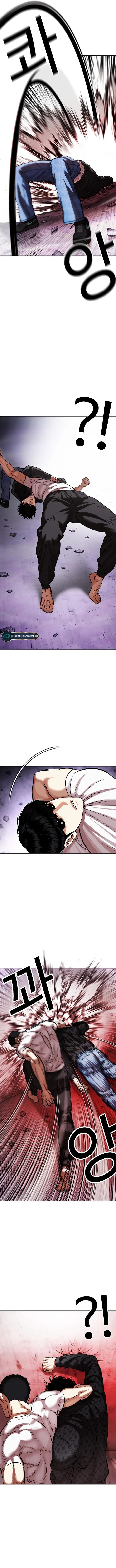 18+ Lookism Chapter 468 page 5