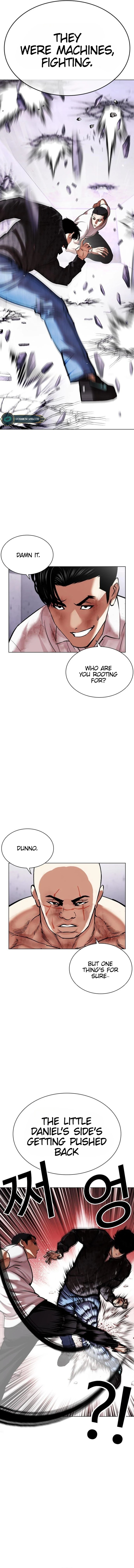 18+ Lookism Chapter 468 page 7