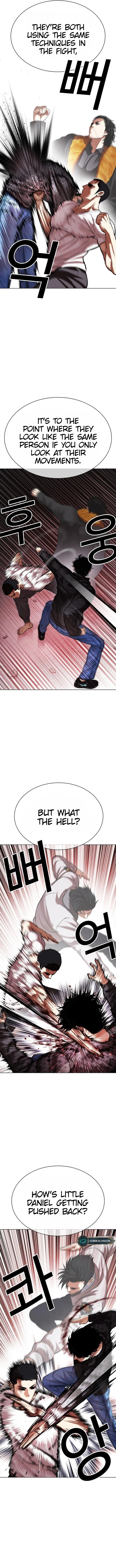 18+ Lookism Chapter 468 page 8