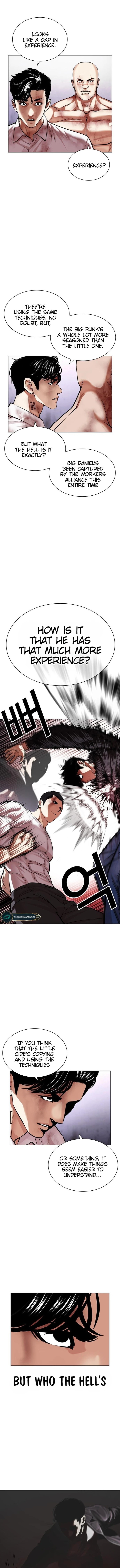 18+ Lookism Chapter 468 page 9