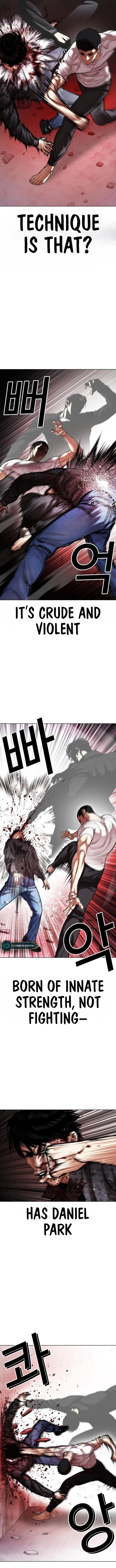 18+ Lookism Chapter 468 page 10