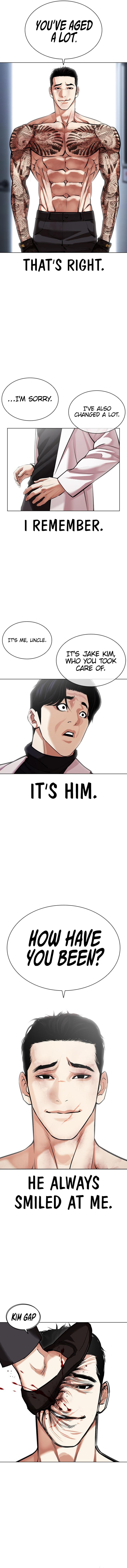 18+ Lookism Chapter 468 page 20