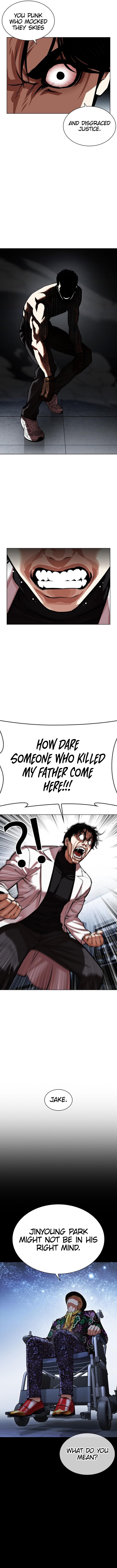 18+ Lookism Chapter 468 page 22