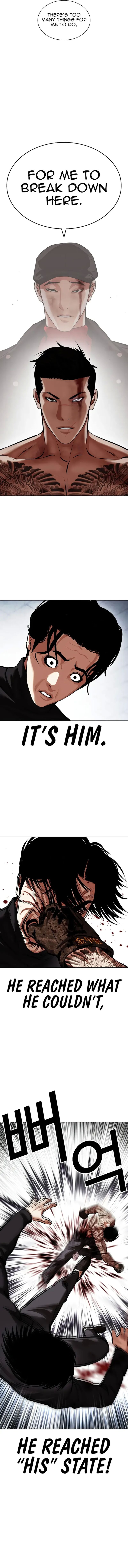18+ Lookism Chapter 469 page 13