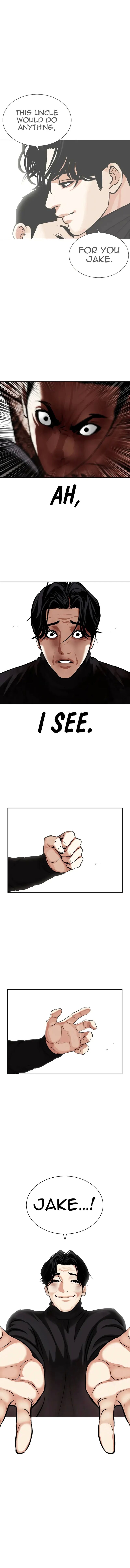 18+ Lookism Chapter 469 page 15
