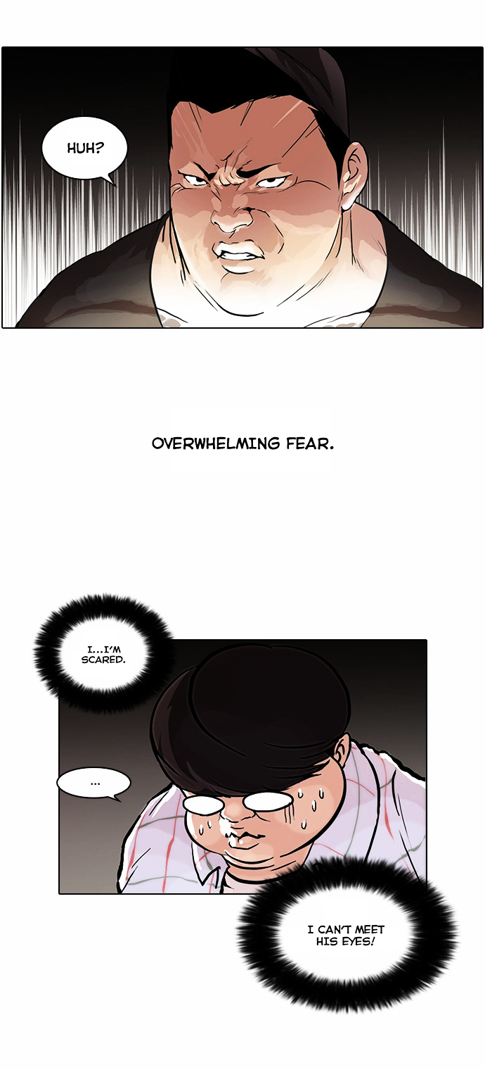 18+ Lookism Chapter 47 : Pavlov S Dog [02] page 3