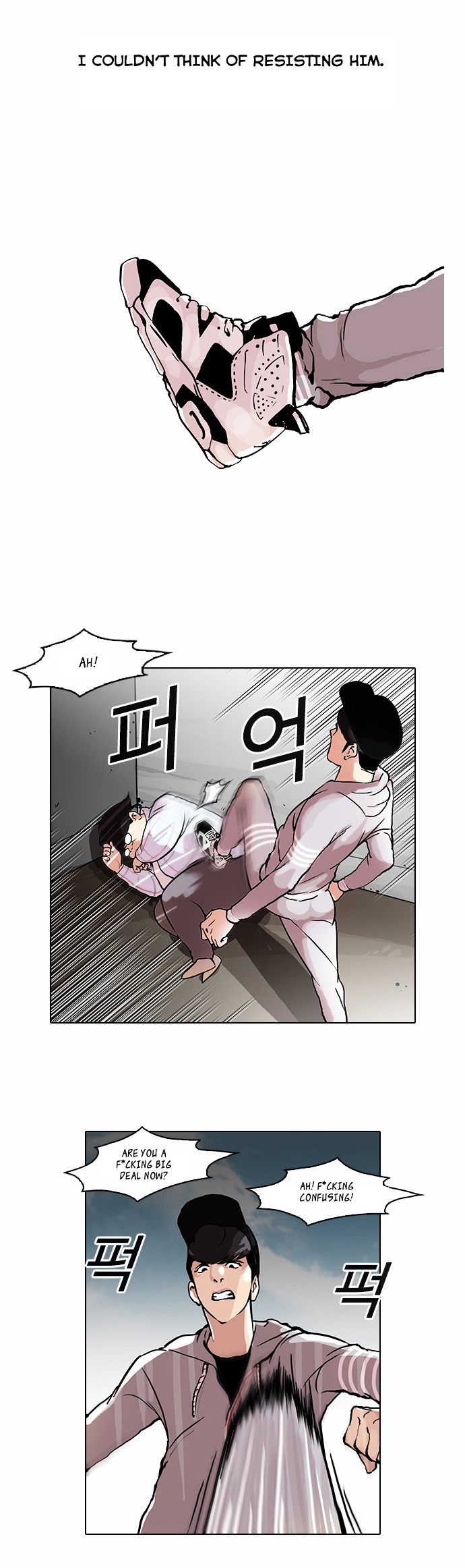 18+ Lookism Chapter 47 : Pavlov S Dog [02] page 4