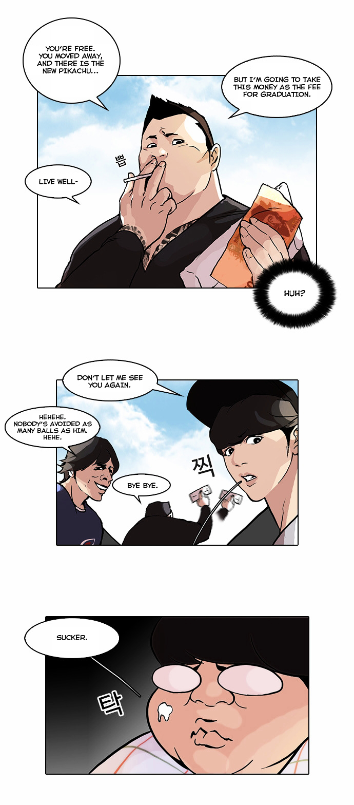 18+ Lookism Chapter 47 : Pavlov S Dog [02] page 7