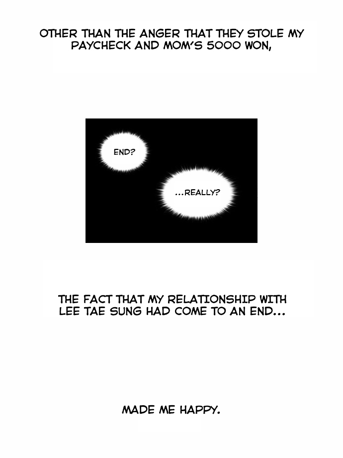 18+ Lookism Chapter 47 : Pavlov S Dog [02] page 8
