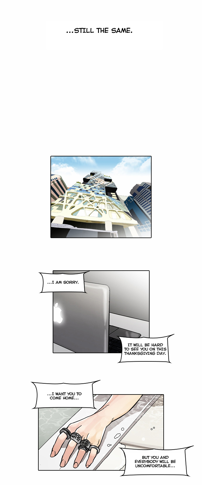 18+ Lookism Chapter 47 : Pavlov S Dog [02] page 10