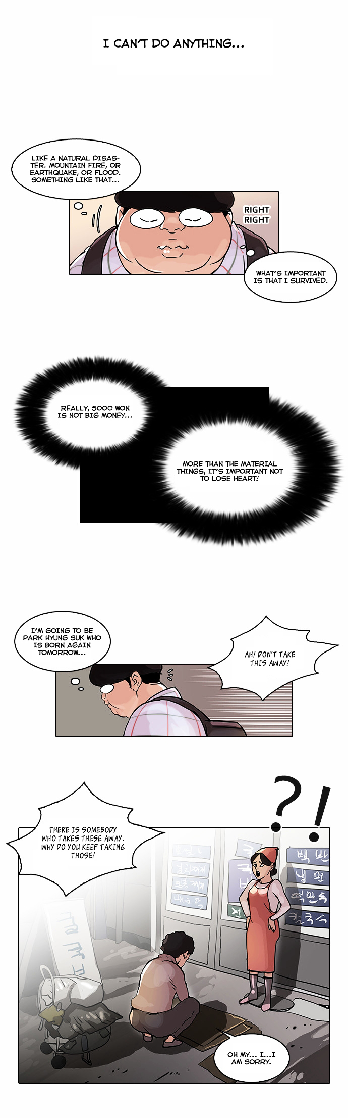18+ Lookism Chapter 47 : Pavlov S Dog [02] page 15