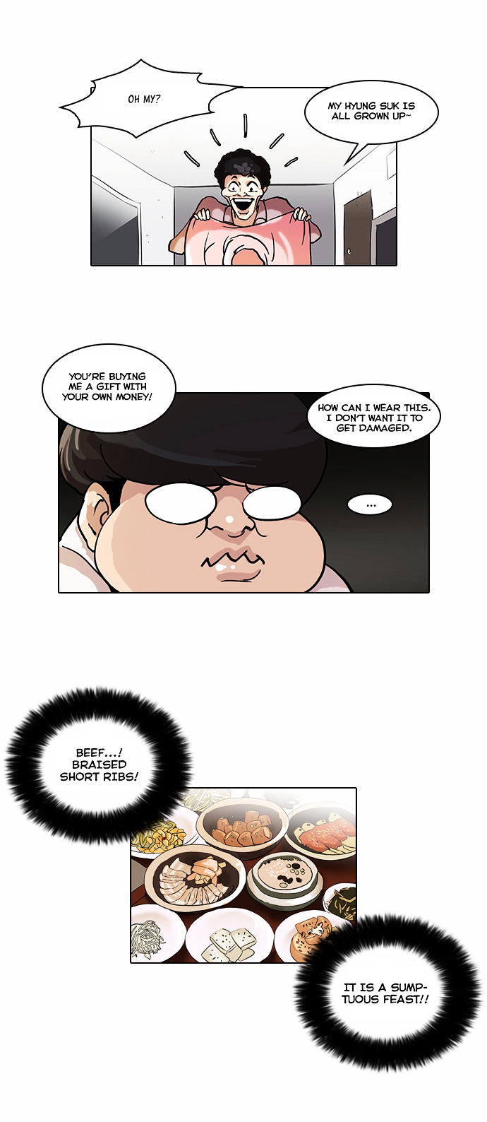 18+ Lookism Chapter 47 : Pavlov S Dog [02] page 18