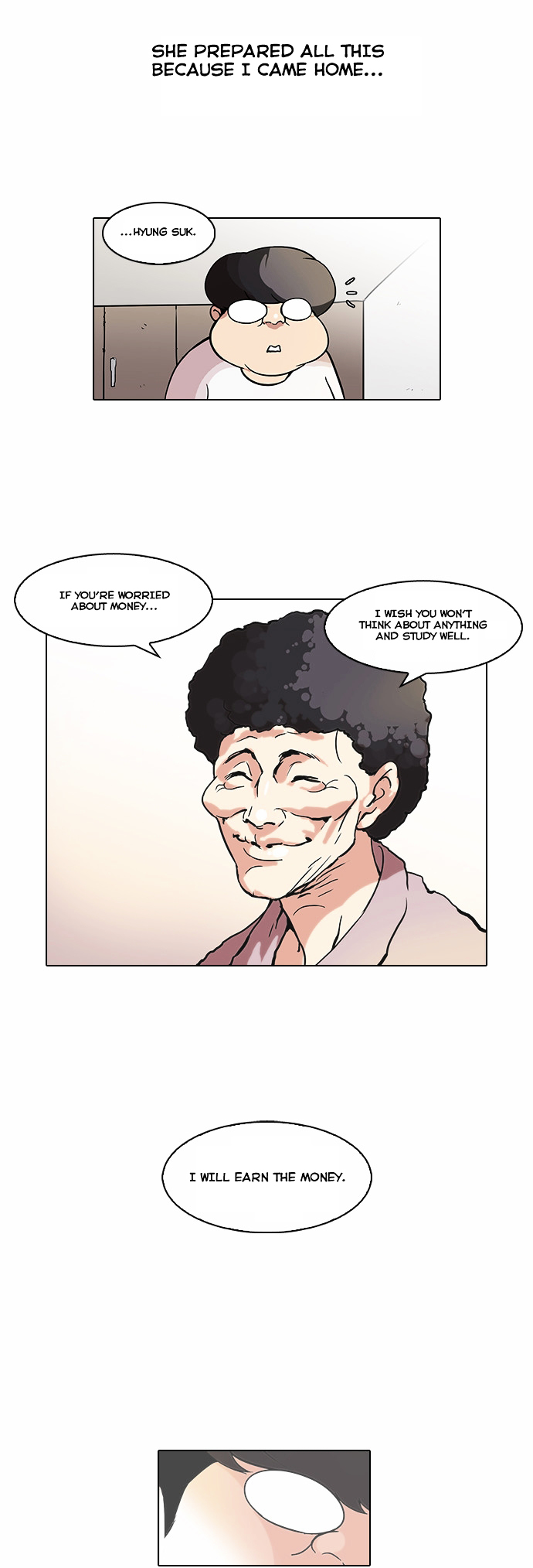 18+ Lookism Chapter 47 : Pavlov S Dog [02] page 19