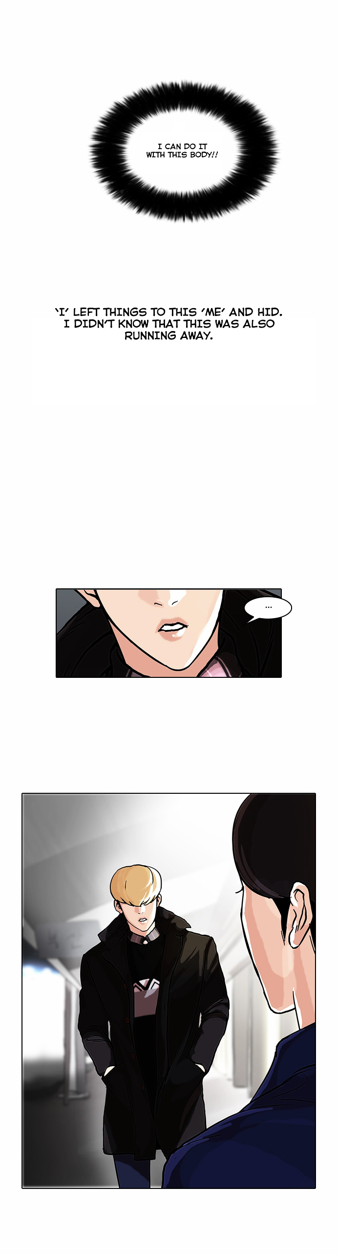 18+ Lookism Chapter 47 : Pavlov S Dog [02] page 24