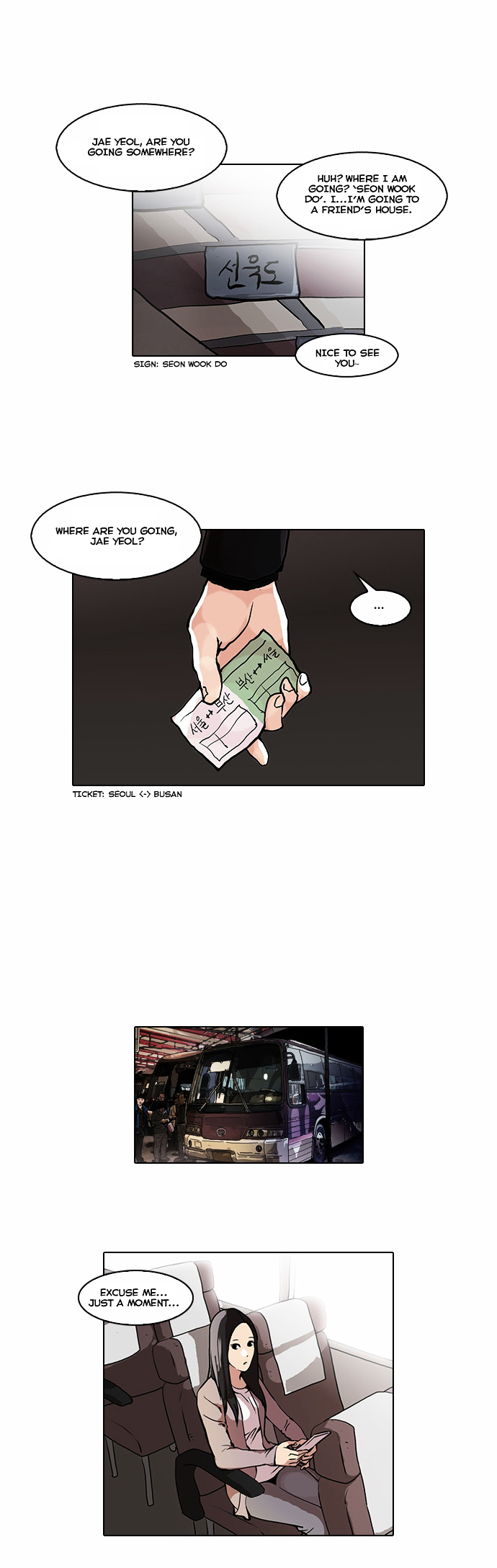 18+ Lookism Chapter 47 : Pavlov S Dog [02] page 26