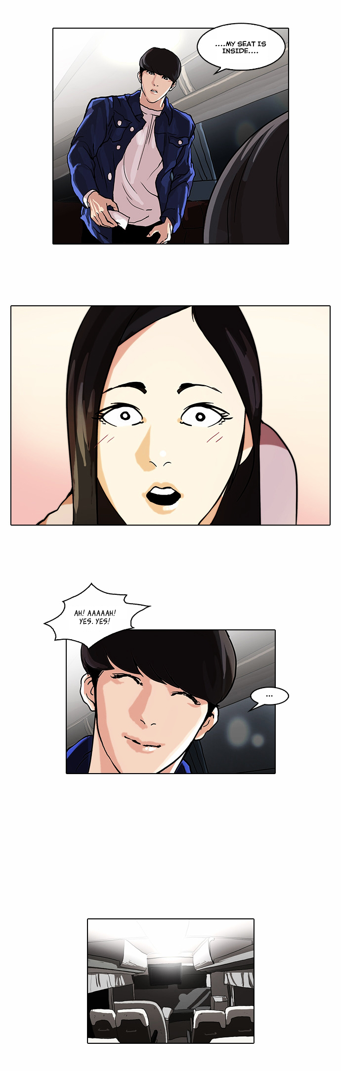 18+ Lookism Chapter 47 : Pavlov S Dog [02] page 27