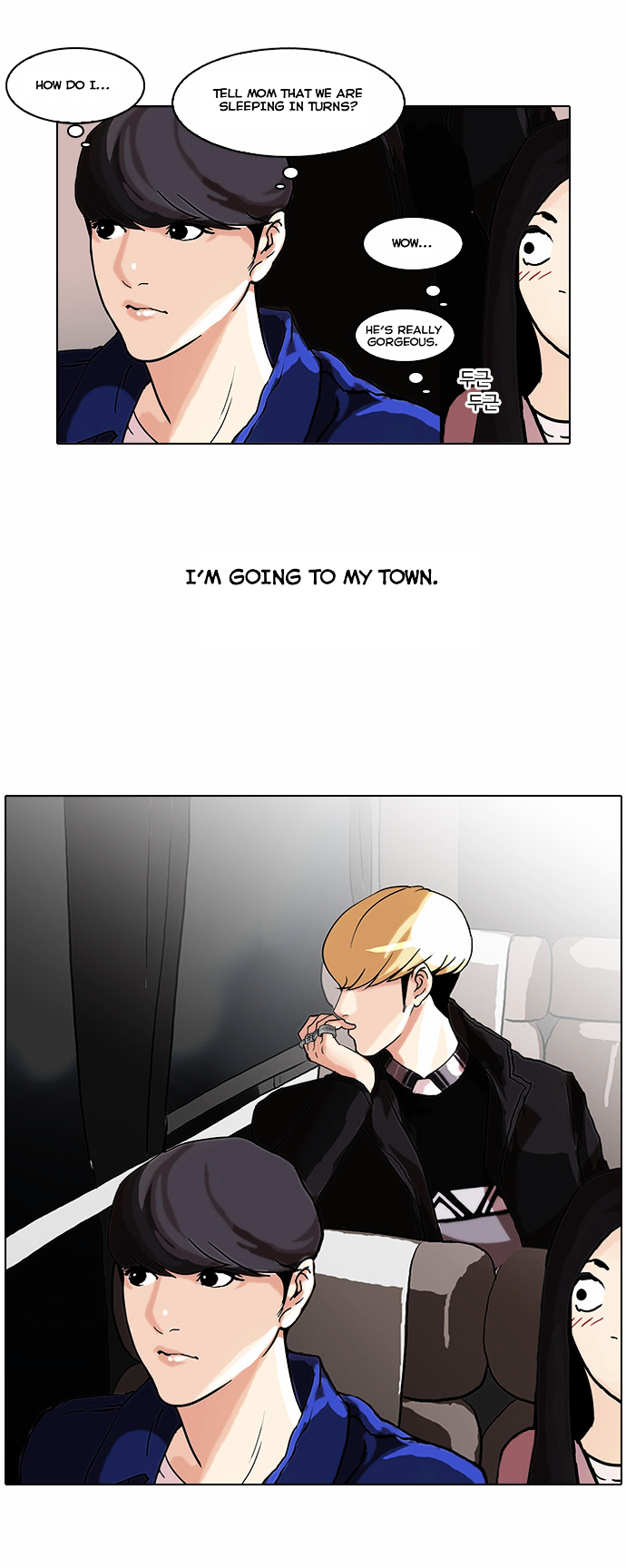 18+ Lookism Chapter 47 : Pavlov S Dog [02] page 28