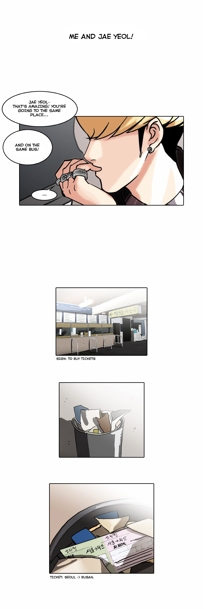 18+ Lookism Chapter 47 : Pavlov S Dog [02] page 29