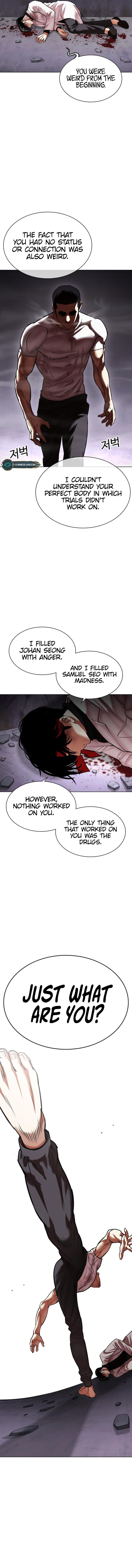 18+ Lookism Chapter 470 page 9