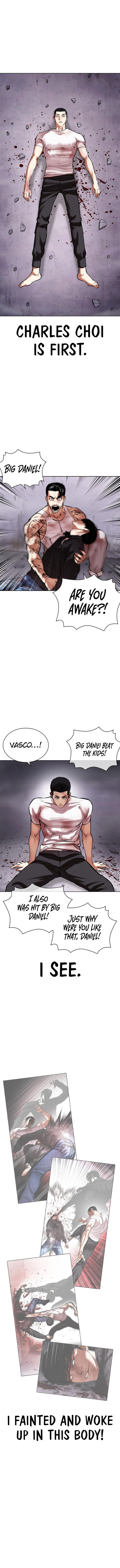18+ Lookism Chapter 470 page 20