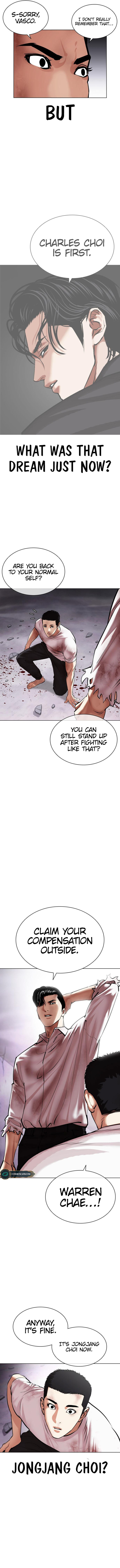 18+ Lookism Chapter 470 page 21
